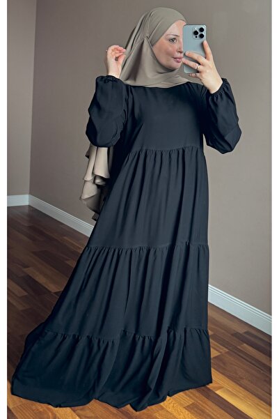 AURAN COUTURE PREMİUM KALİTE ÖZEL ÜRETİM NAMAZ UMRE HAC MEDİNE İPEĞİ ELBİSE