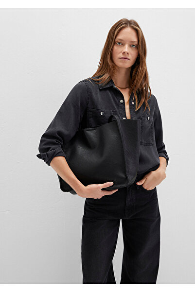 Mavi Schwarze Umhängetasche1911654-900