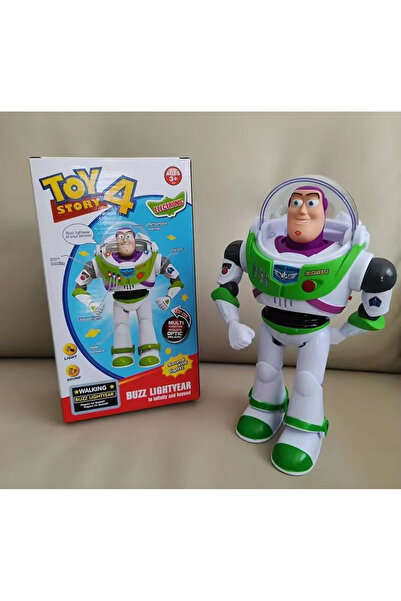 Choice مع صندوق، بدون أجنحة، شخصية باز لايت يير الكرتونية من ديزني توي ستوري،...