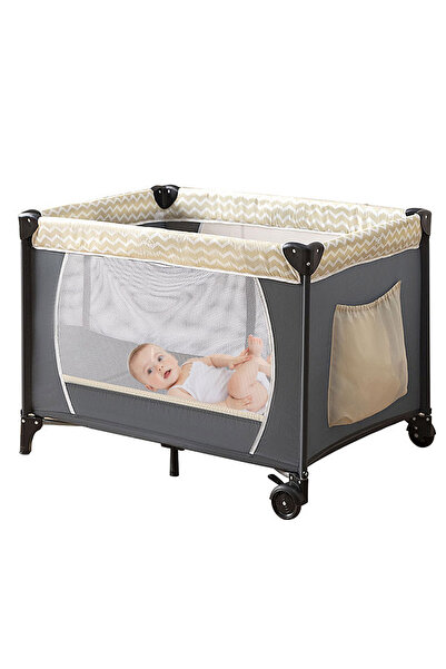 Ma Baby أسرة أطفال حديثي الولادة محمولة وقابلة للطي