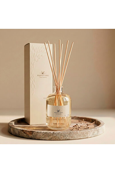 Penelope Amber Noir Çubuklu Oda Kokusu 500 Ml