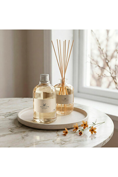 Penelope Amber Noir Yedek Difüzör 500 Ml