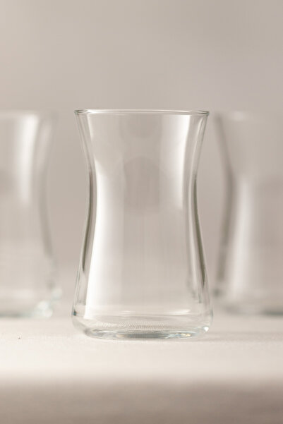 Rakle Avantgarde 6'lı Çay Bardağı Seti 170 cc