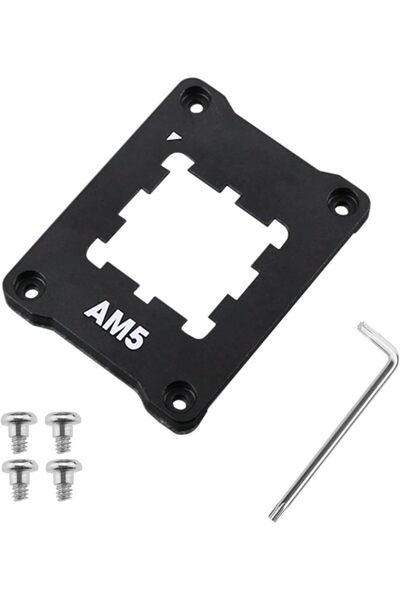 Choice black Motherboard CPU Holder AMD AM5 CPU Contact Frame for Secure Fram...