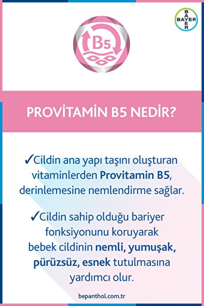 Bepanthol Baby Pişik Önleyici Merhem 30gr