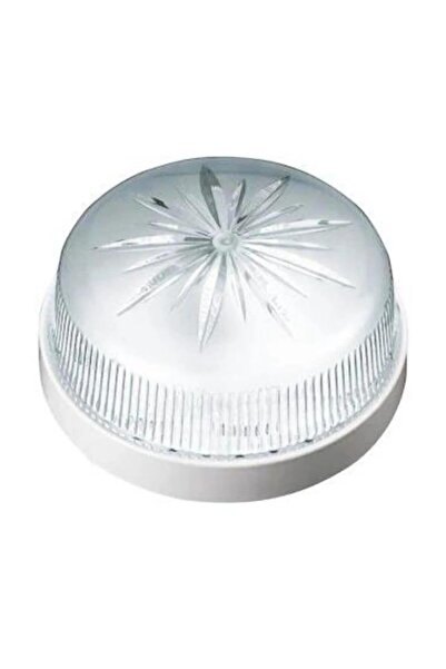 Işıldar Damla Büyük Beyaz E27 Duy Dekoratif Tavan Glop Armatür 22 125 000 001...