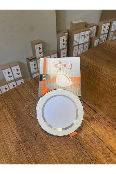 ARES Group 7W 3 Renk Spot Lamba (3200K-4000K-6500K)