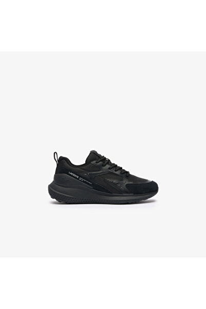 Lacoste L003 Evo Erkek Siyah Sneaker