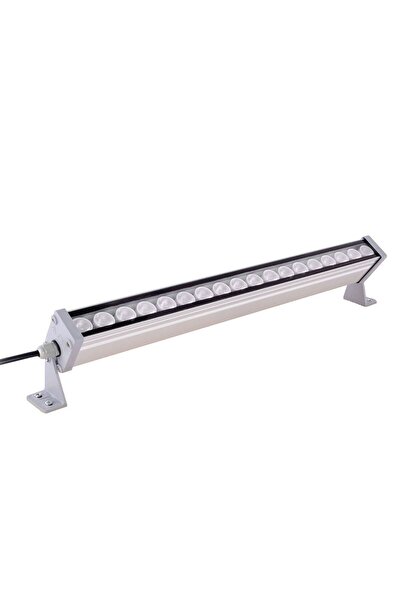 ACK Led Wallwasher Amber Işık 12w 338mm