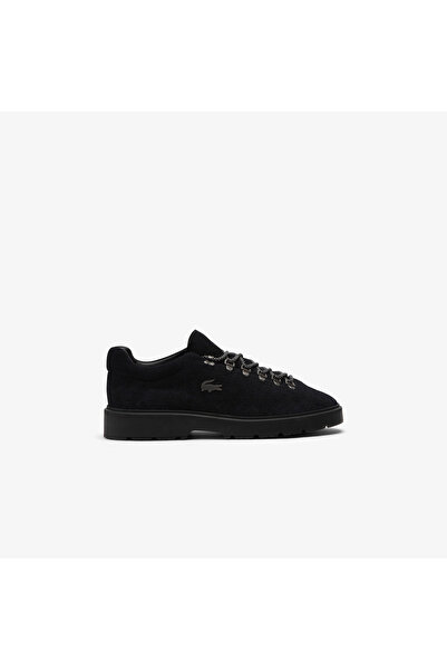Lacoste Baseshot Winter Erkek Siyah Sneaker