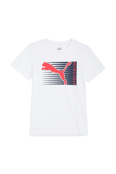 Puma Erkek Spor T-Shirt - 58539402