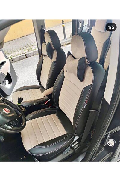 AKINCI الجوارب الجلدية Fıat Doblo بعد عام 2011 - ذات نوعية جيدة ومطابقة للسيارة