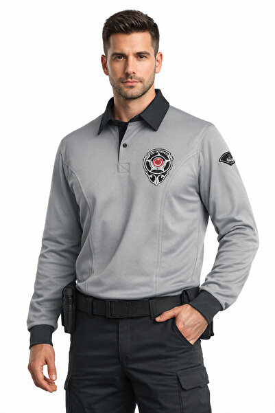 Ant Rotagrup Üniforma ve İş Elbiseleri نوع جديد من البلوز الشتوي للسلامة العا...