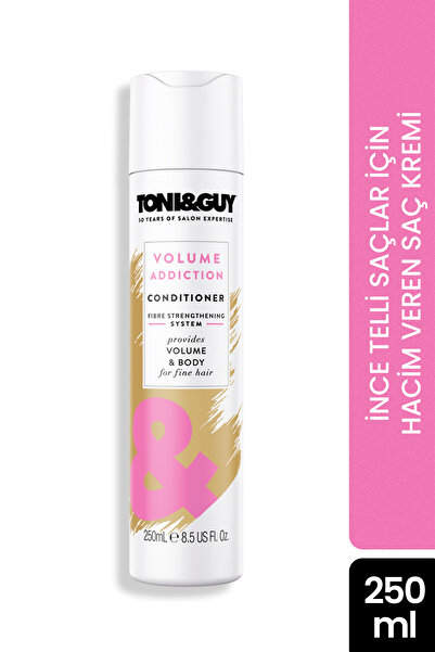 Toni&Guy Toni & Guy Volume Addiction Hacim Veren Saç Kremi 250ML