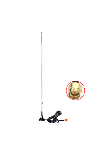 Choice موصل SMA ذكر، هوائي NAGOYA UT-108UV UT-108 ثنائي النطاق UHF/VHF بتردد ...