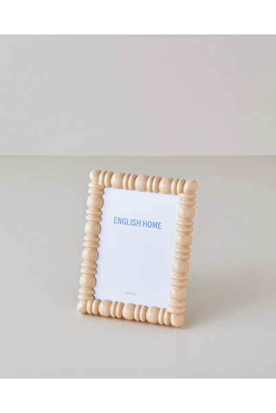 English Home Aremis Çerçeve 13x18 cm Krem