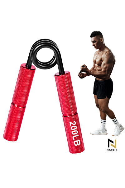 NARCIX FLEXOR FITNESS, otel inoxidabil, maner antialunecare – 100 kg