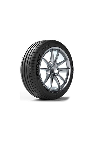 Michelin 275/35 R19 100Y Xl Pilot Sport 4 Zp *(Rft) Oto Yaz Lastiği ( Üretim ...