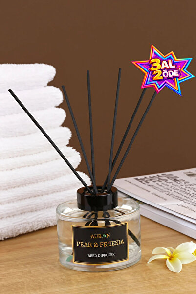AURAN Pear & Fressia Çubuklu Oda Kokusu Dekor 150ml