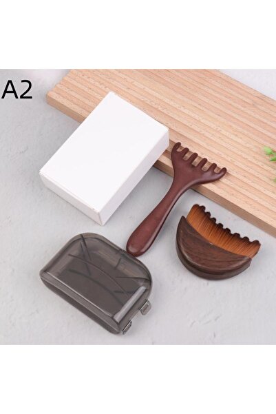 Choice فرشاة A2 قطعة واحدة / مجموعة واحدة لنحت الوجه وتحديد محيط الوجه اللمفا...