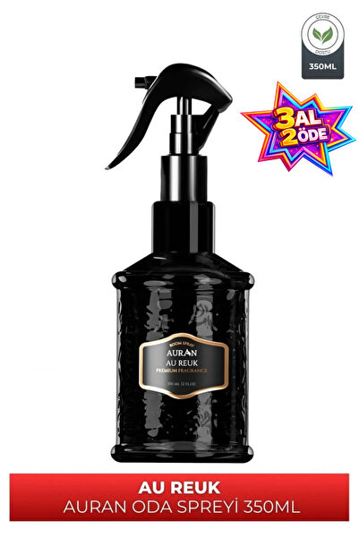 AURAN Au Reuk Oda Ve Çamaşır Spreyi Oda Kokusu Oda Parfümü Kalıcı Oda Kokusu ...