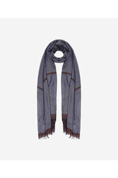 Yargıcı Striped Masculine Shawl