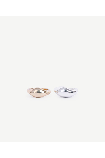 Yargıcı 2' Li Ring Pack