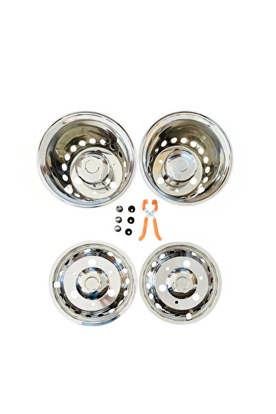 ÖZTEKNİKİŞ 16 İNÇ MERCEDES SPRINTER ÇİFT TEKER JANT KAPAĞI (1 TAKIM)