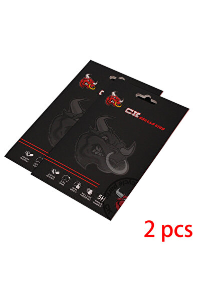 Choice طقمين من واقيات شاشة لوحة القيادة CB650R، فيلم حماية من الخدوش لهوندا ...