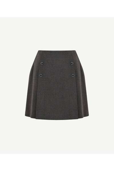 Yargıcı A Form Normal Bel Etek