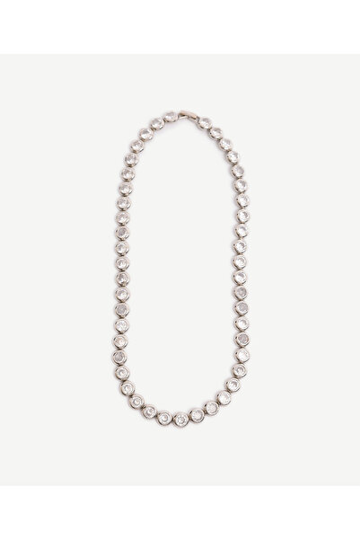 Yargıcı Damla Formlu Kolye