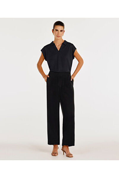 Yargıcı Loose Cut Trousers