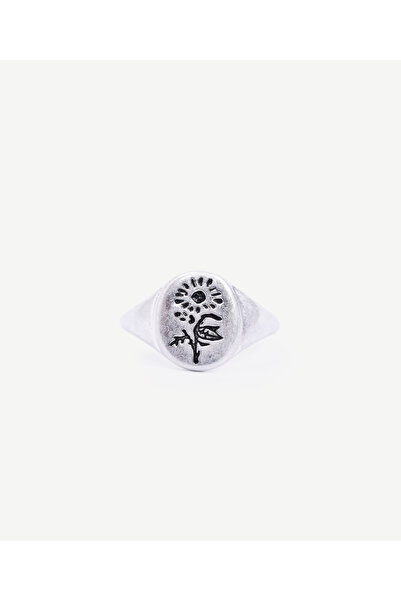 Yargıcı Flower Detailed Ring