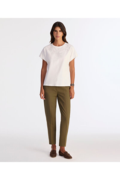 Yargıcı Regular Crew Neck Short Sleeve T-Shirt