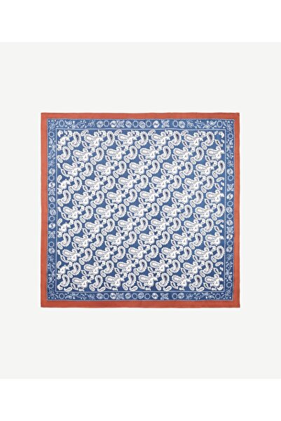Yargıcı Patterned Scarf
