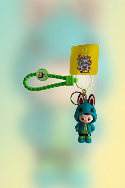 BAŞEL سلسلة مفاتيح لابوبو - ST