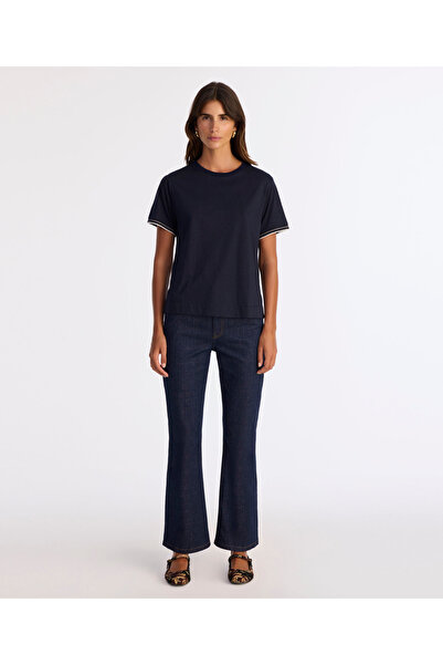 Yargıcı Regular Crew Neck Short Sleeve T-Shirt