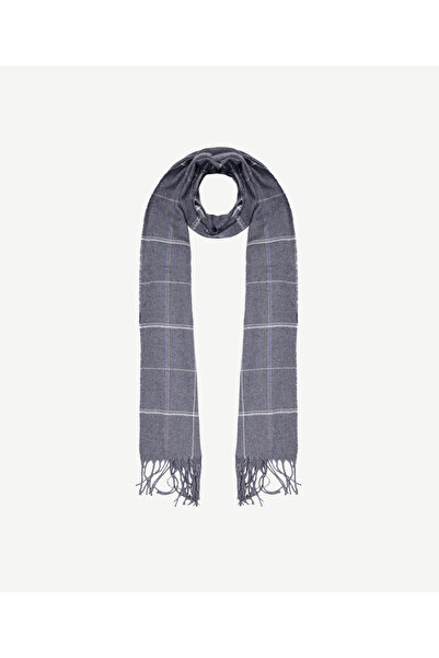 Yargıcı Checkered Masculine Shawl