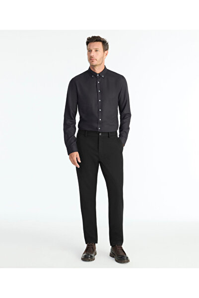 Yargıcı Classic Cut Regular Waist Pants