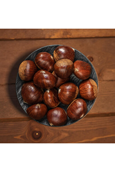 Özdanacı Kuruyemiş Şekerci Kestanesi Jumbo Boy 350gr (Kolay Soyulan İnce Zarlı)
