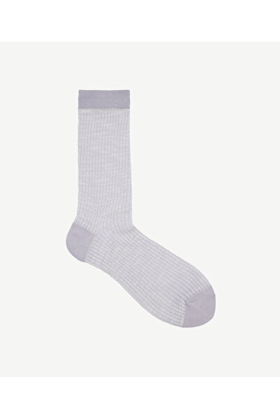Yargıcı Lurexli Thin Socks