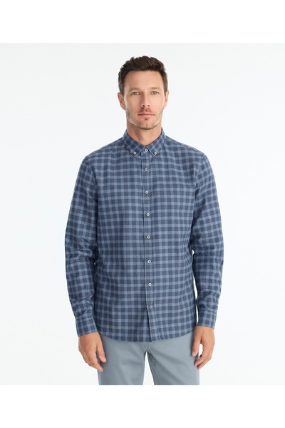 Yargıcı Regular Gömlek Yaka Uzun Kol Gömlek