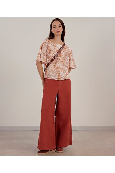 Yargıcı Ruffle Detailed Blouse