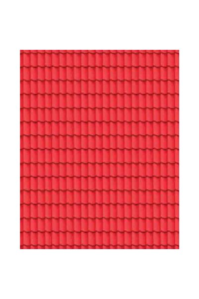 Eshel Tuğla Karton Çatı--1/50--3 lü