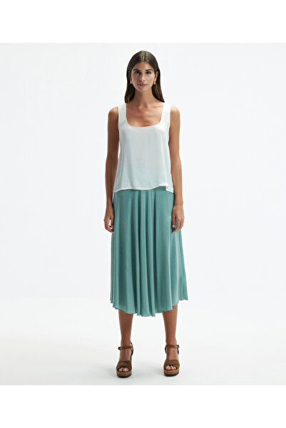 Yargıcı Sleeveless blouse