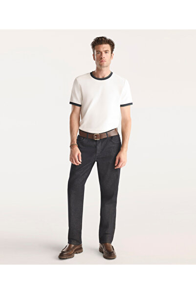 Yargıcı Relaxed Fit Erkek Denim Pantolon