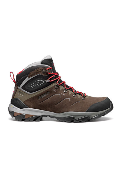 Asolo Men's Boots Acadia Mid Lth GTX MM Dark Brown-Frost G