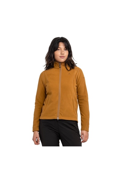 SCHOFFEL Women's Fleece Leona 3 Caramel
