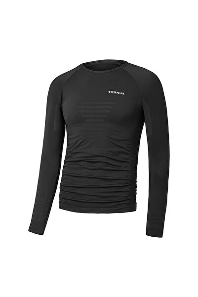 TERNUA Bluza Barbati Seal 2.0 Ls T-Shirt M Black