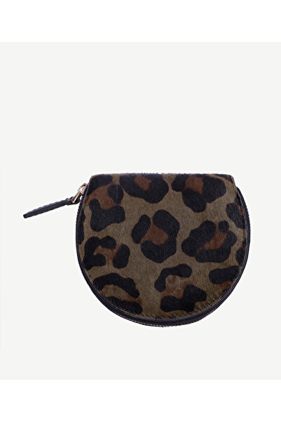 Yargıcı Thai Leather Leopard Wallet